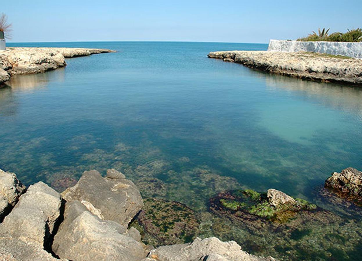 La Dimora Della Contessa - Locazione Turistica Lejlighed Polignano a Mare Eksteriør billede