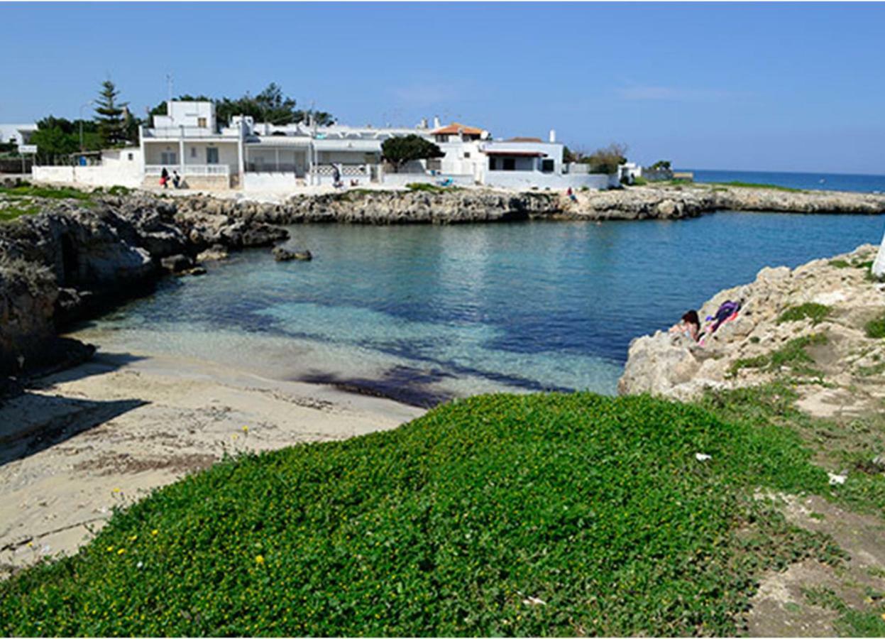 La Dimora Della Contessa - Locazione Turistica Lejlighed Polignano a Mare Eksteriør billede